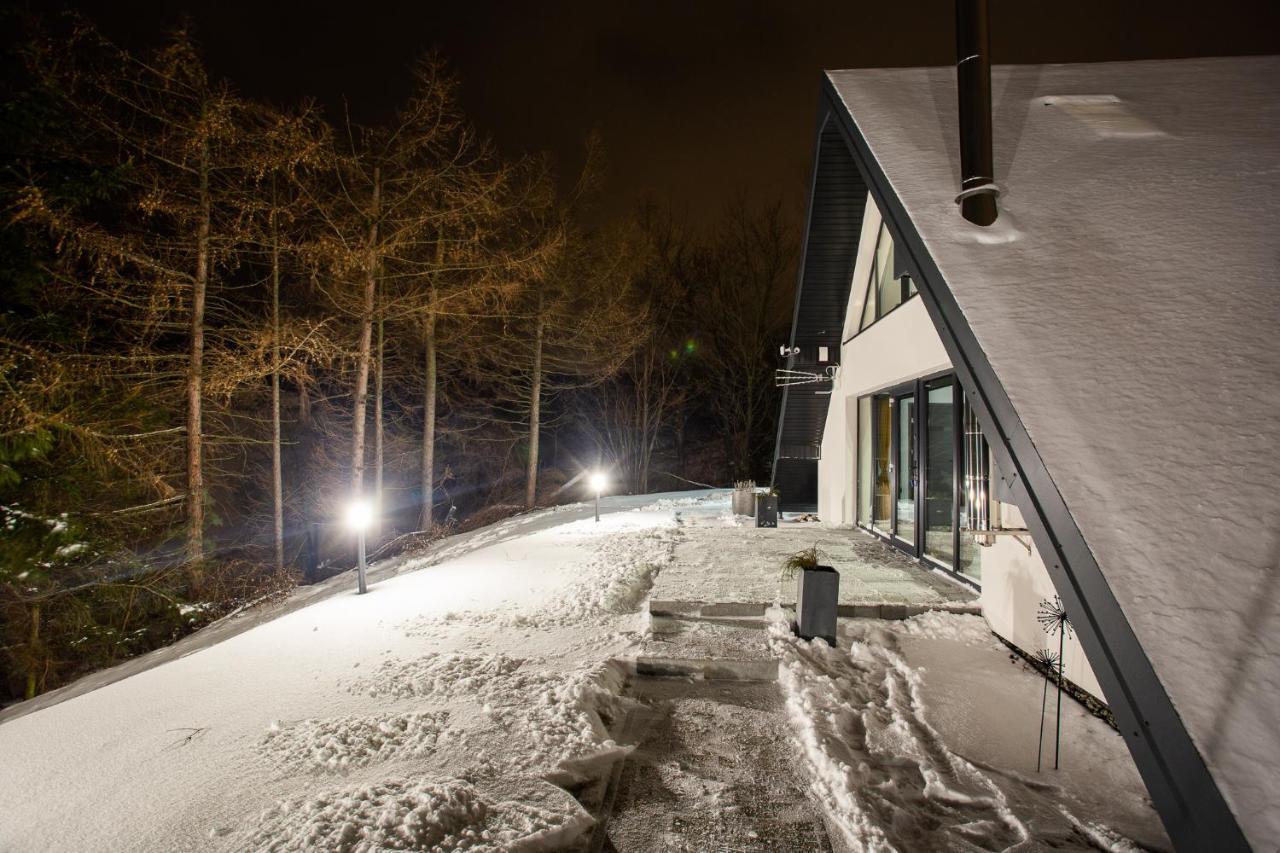 Domek Na Wzgorzu Rymanow-Zdroj Exterior photo