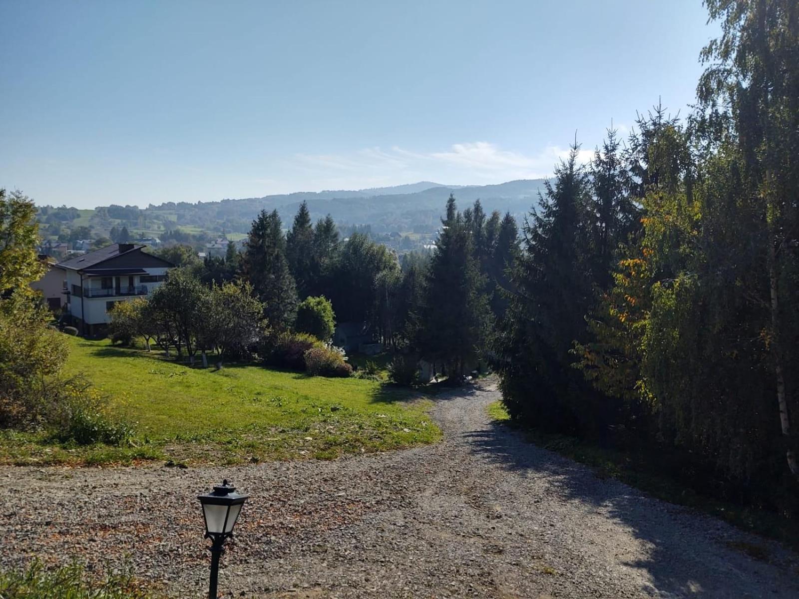 Domek Na Wzgorzu Rymanow-Zdroj Exterior photo
